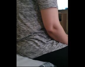 Step Mom Brazilian Merry Christmas Fucked by Step Son in his Bedroom