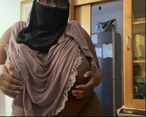 Muslim slut fat ass