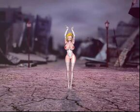 Mmd R-18 Anime Girls Sexy Dancing clip 188