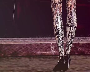 Mmd R-18 Anime Girls Sexy Dancing Clip 215