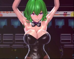 Mmd R-18 Anime Girls Sexy Dancing clip 137
