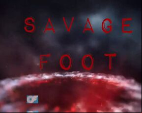 Deep Feet by SavageFootGoddess